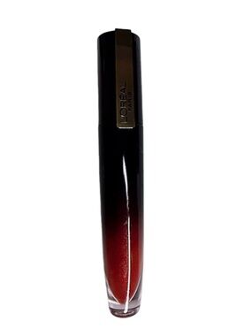 L'Oréal Paris 317 Be Fiery shiny lip stain lipstick